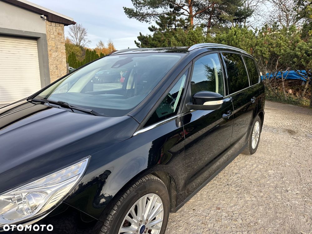 Ford Galaxy 2.0 TDCi Titanium - 4
