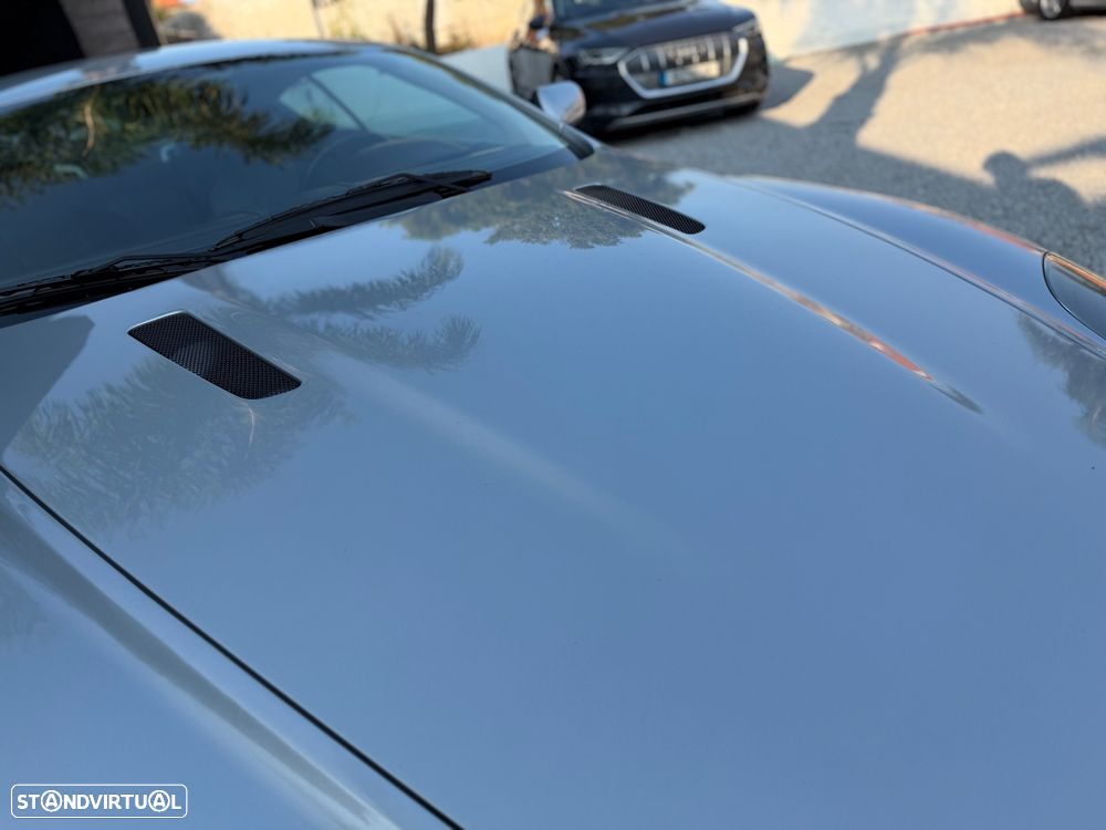 Aston Martin DB9 Coupe Touchtronic - 30