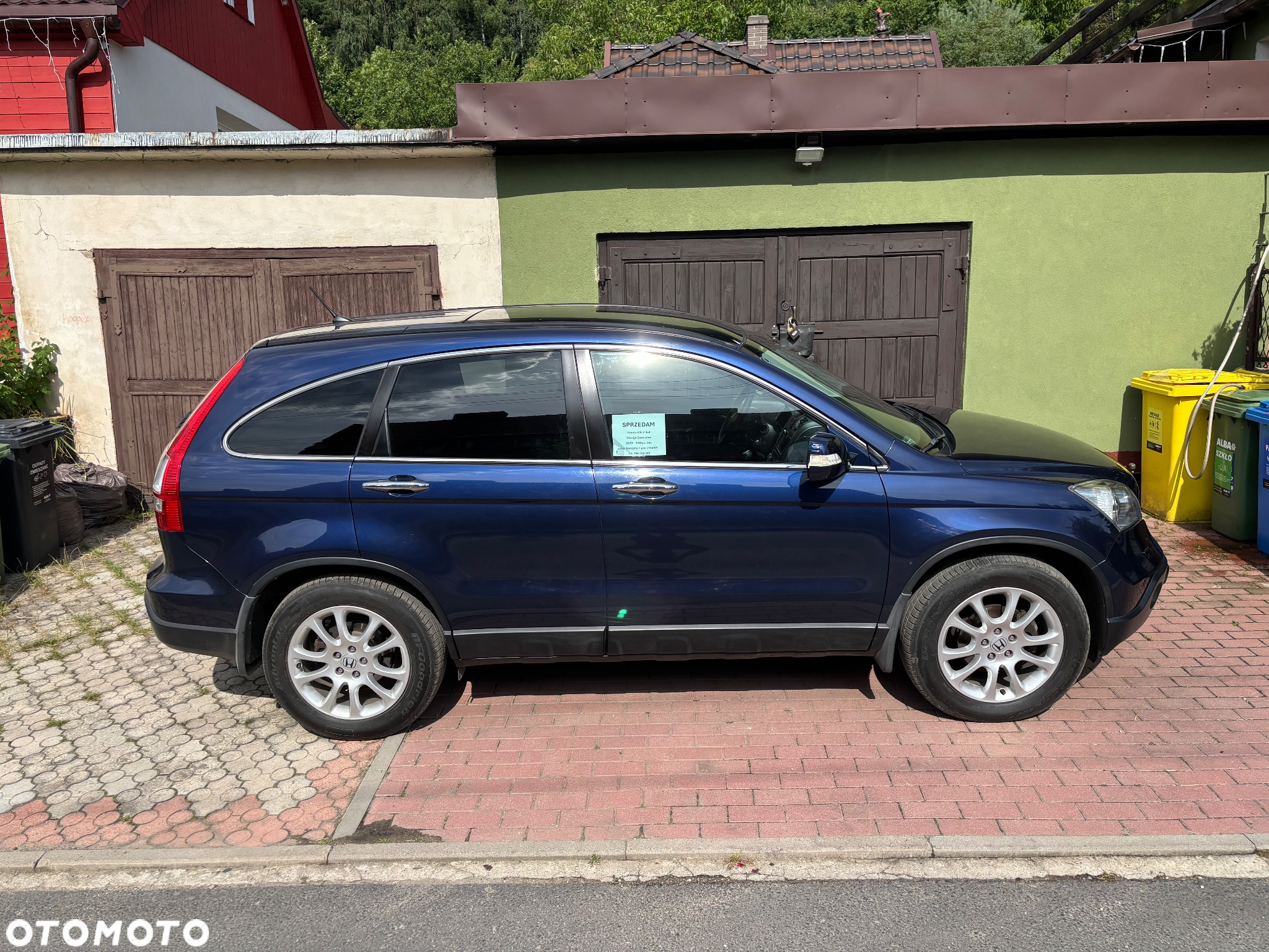 Honda CR-V 2.0i-VTEC Executive - 4