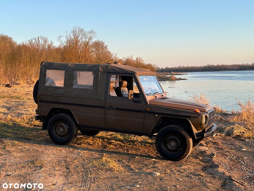 Mercedes-Benz Klasa G - 7