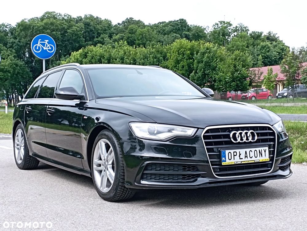 Audi A6 Avant - 11