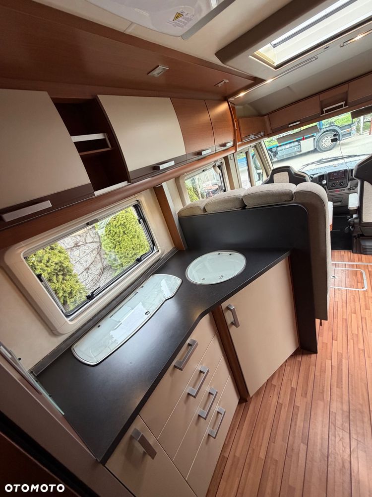 KNAUS Sunliner 700 Lg - 26
