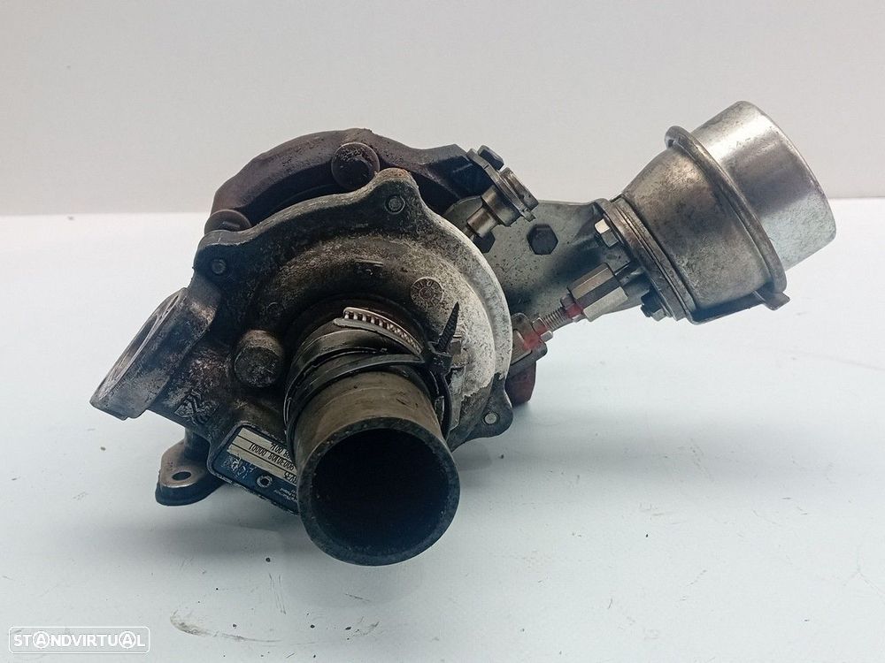 Turbo / compressor FIAT Doblo Cargo (223_) - 1
