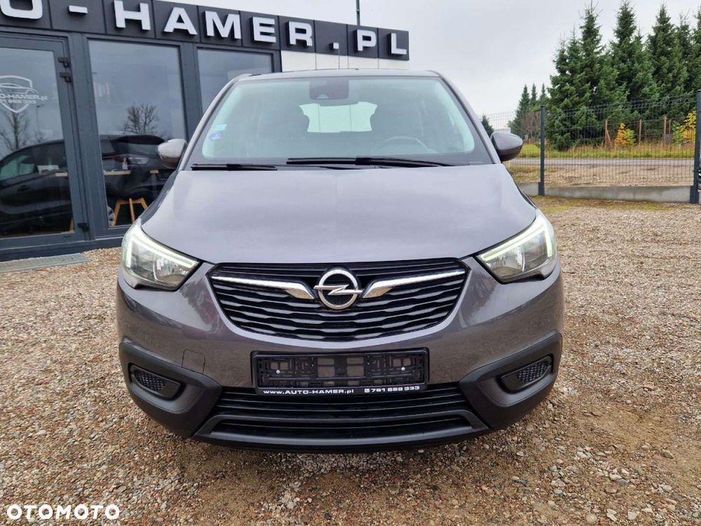 Opel Crossland X - 27