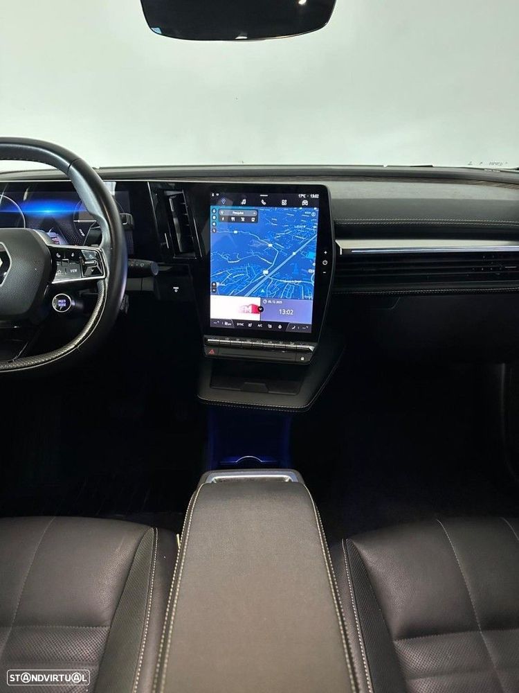 Renault Mégane E-Tech EV60 Iconic Optimum Charge - 8