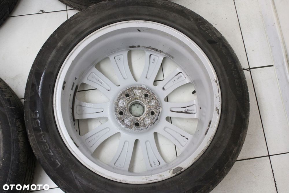 FELGI ALUMINIOWE MAZDA OE 7.0" x 19" 4x114.3 ET 50 - 10