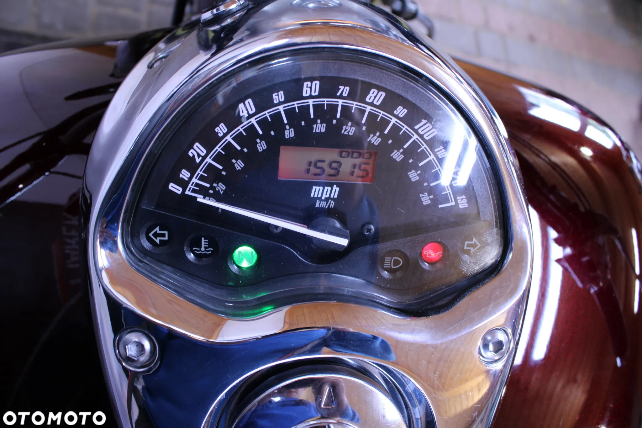 Honda VTX - 5