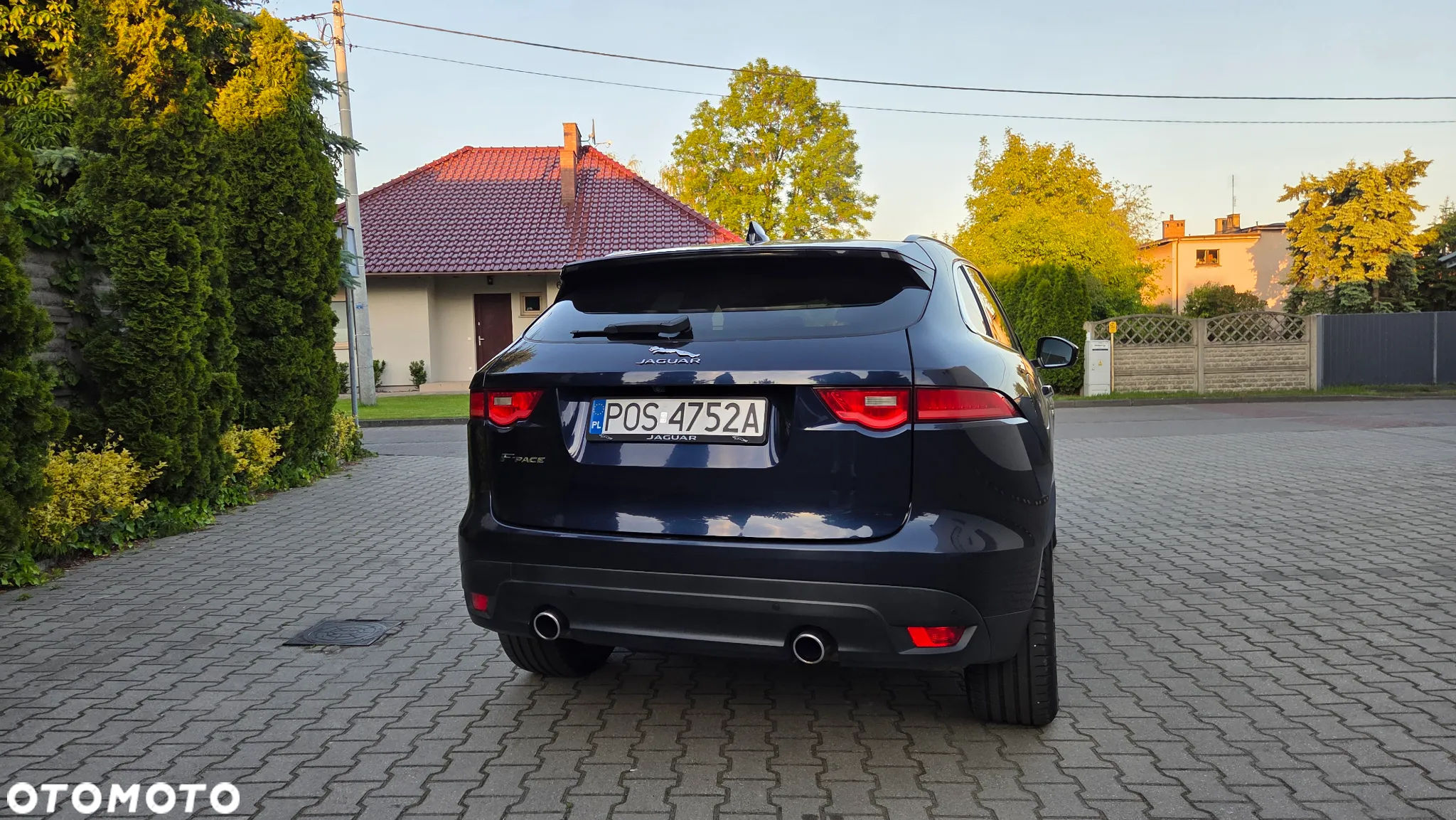 Jaguar F-Pace 3.0 TDV6 AWD Portfolio - 16