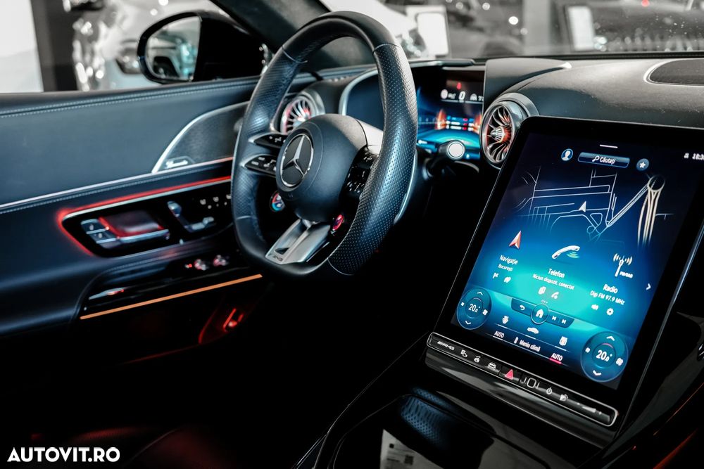 Mercedes-Benz SL AMG 63 4MATIC+ - 20