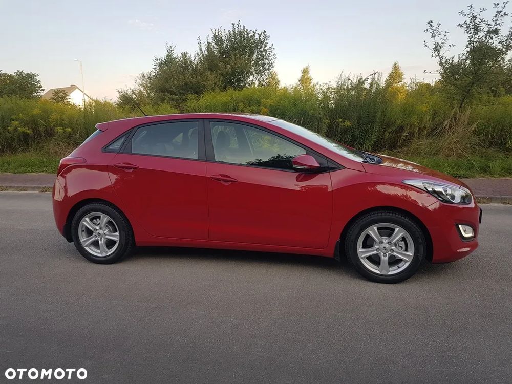 Hyundai i30 1.4 Fifa World Cup Edition - 3