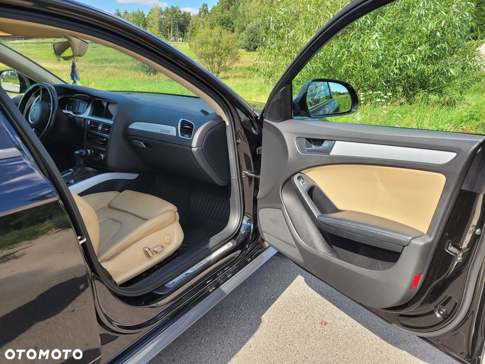 Audi A4 Allroad (clean diesel) 2.0 TDI DPF S tron - 6
