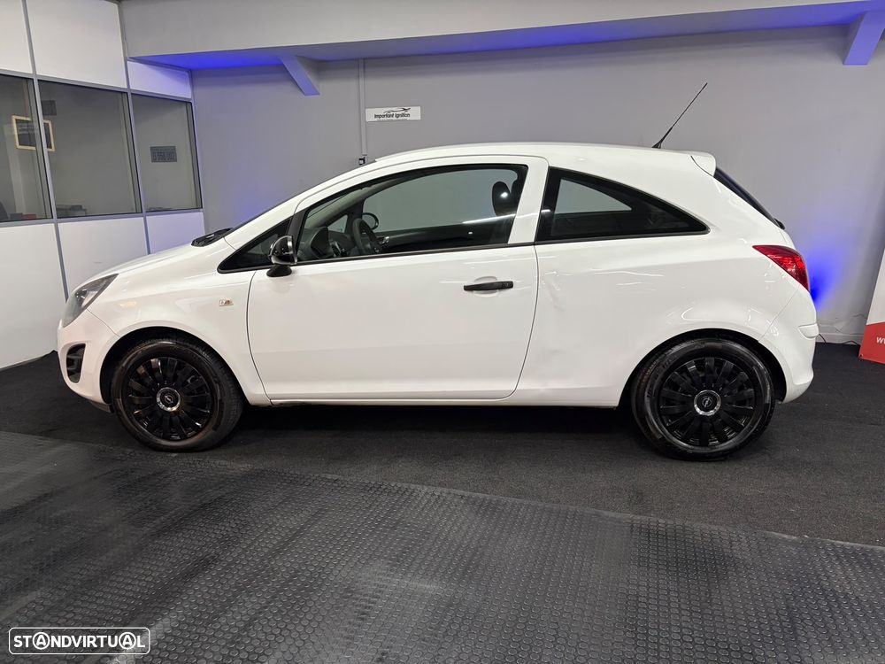 Opel Corsa Van - 12