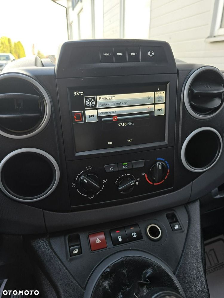 Citroën Berlingo - 28