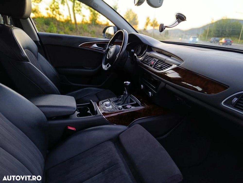 Audi A6 Limuzina 2.0 TDI Ultra - 14