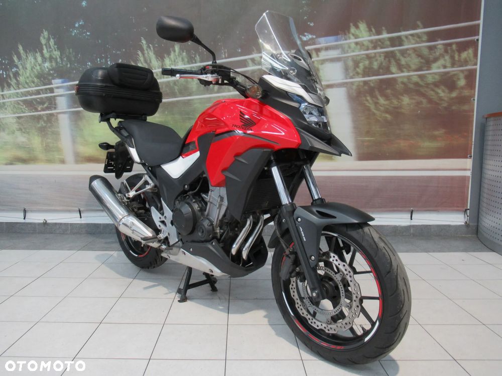 Honda CB - 1