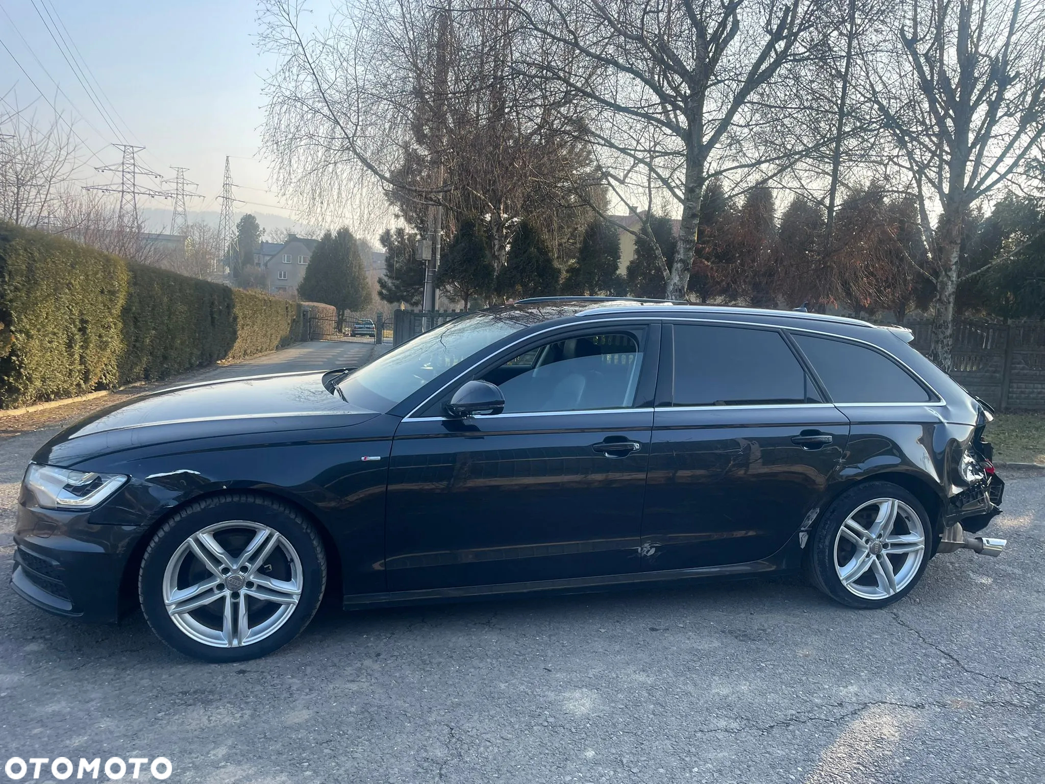 Audi A6 Avant 3.0 TDI DPF quattro S tronic sport selection - 9