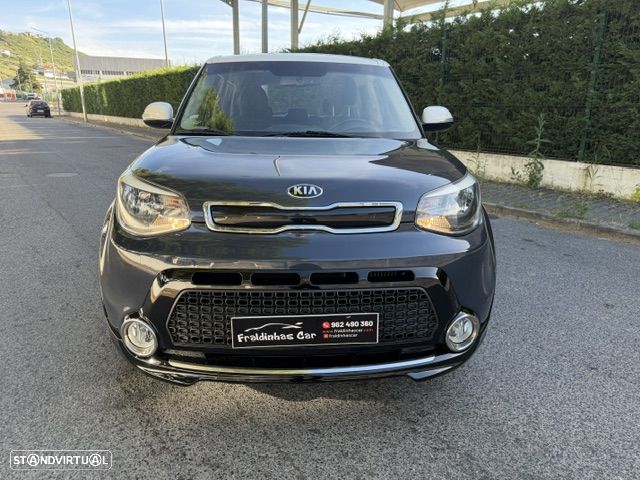 Kia Soul 1.6 CRDi TX - 2