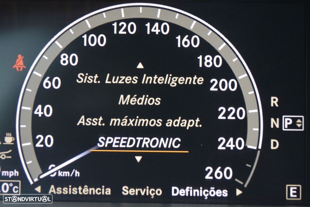 Mercedes-Benz S 350 BlueTEC DPF 7G-TRONIC - 45