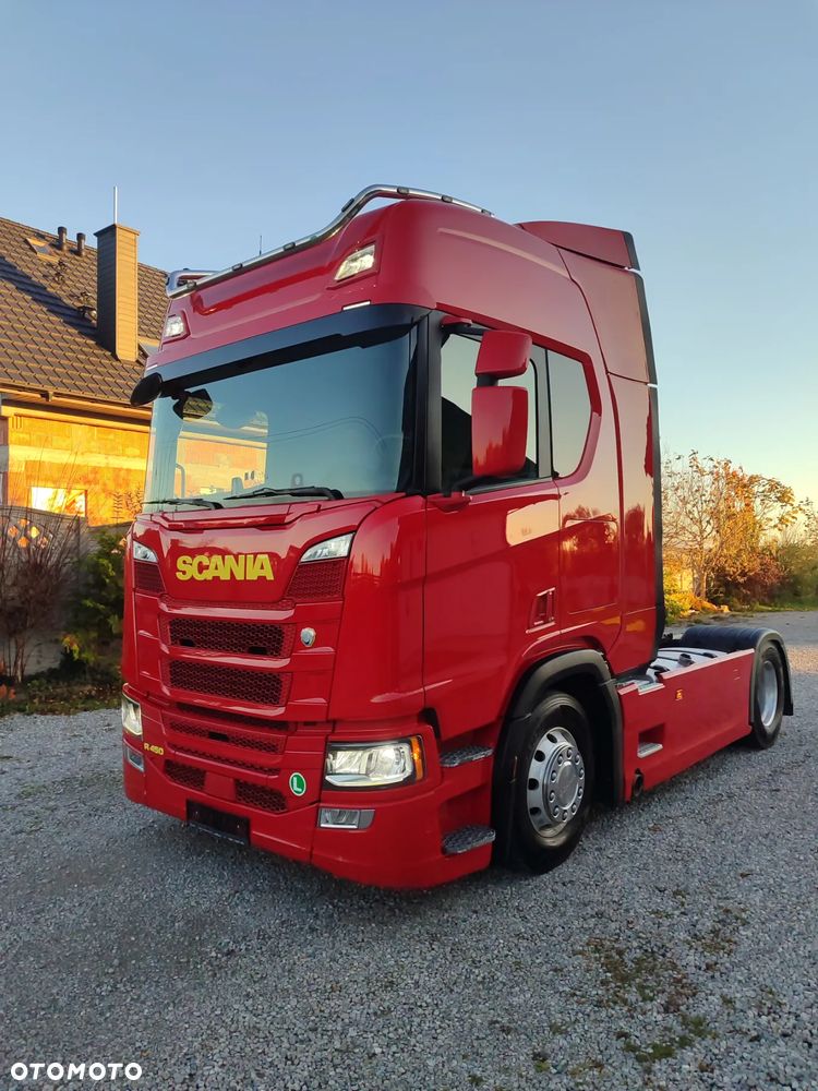 Scania R450 - 2