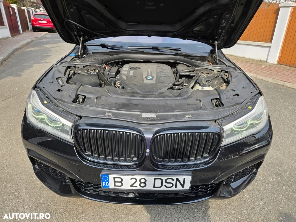 BMW Seria 7 740Ld xDrive - 19