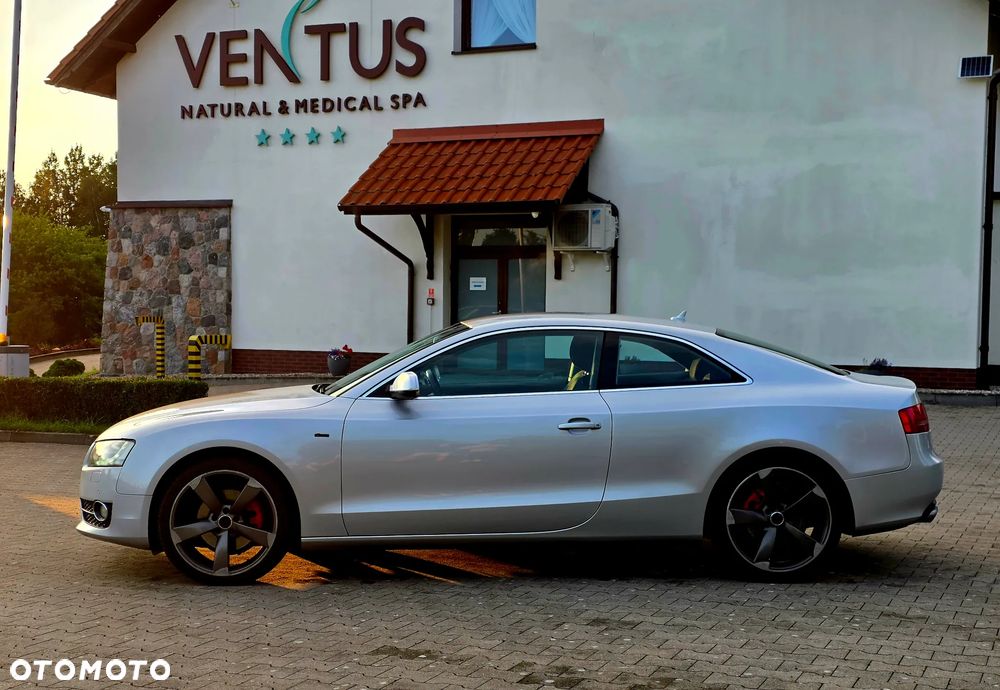 Audi A5 Coupé 2.0 TFSI Multitronic - 4
