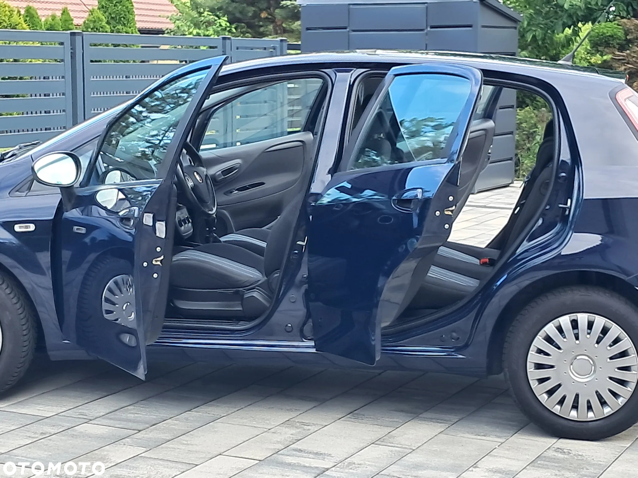 Fiat Punto Evo 1.2 8V Easy - 18