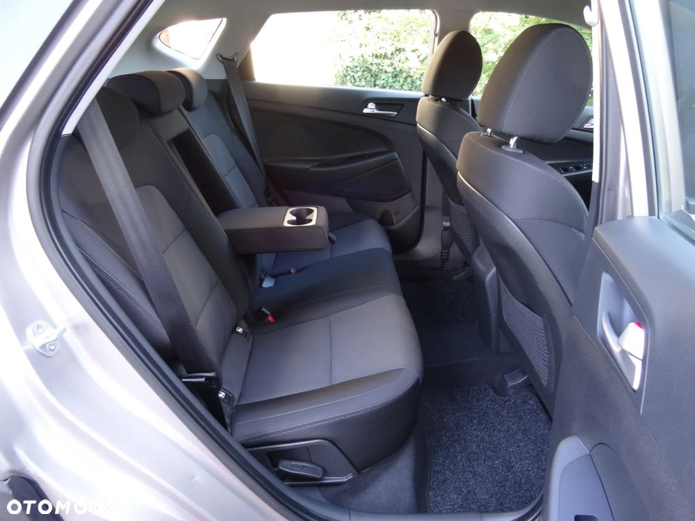 Hyundai Tucson 1.6 GDi 2WD Trend - 30