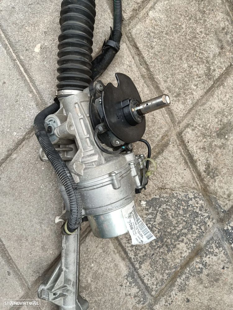 Caixa direção Peugeot 208 2013 - 2