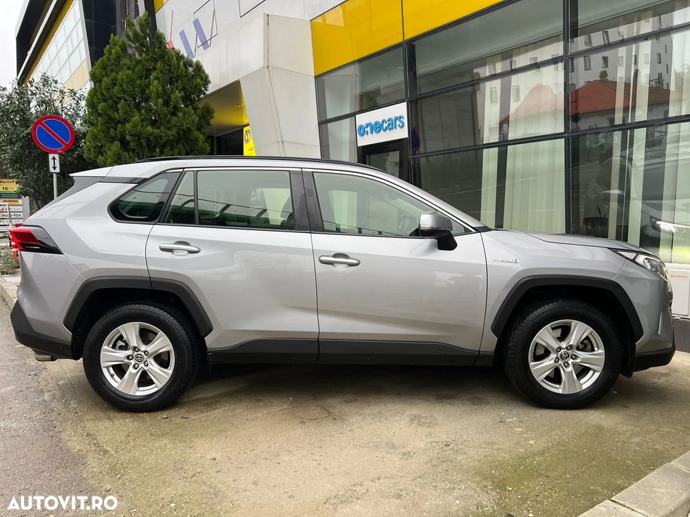 Toyota RAV4 2.5 VVT-iE 4x4 Active - 17