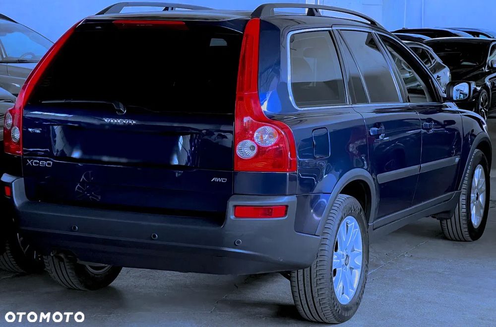 Volvo XC 90 2.9 T6 Momentum - 17