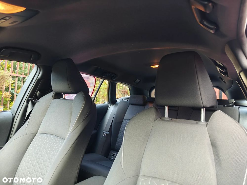 Toyota Corolla 2.0 Hybrid Comfort - 18