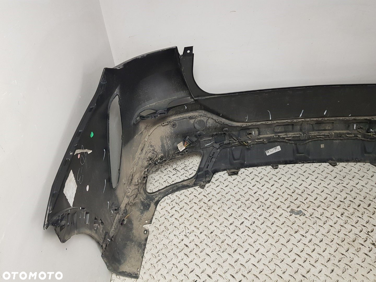 ŁADNY ZDERZAK TYLNY TYŁ BMW X6 M-PAKIET G06 19-23 6xPDC  8069965 - 7