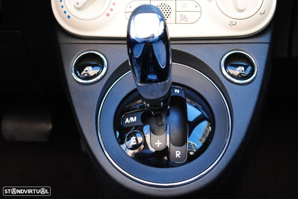 Fiat 500C 1.2 Lounge MTA - 22