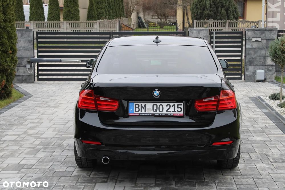 BMW Seria 3 - 20