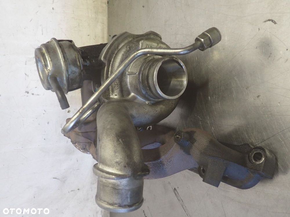 TURBOSPRĘŻARKA RENAULT LAGUNA 2.2 ZY80164596 - 3