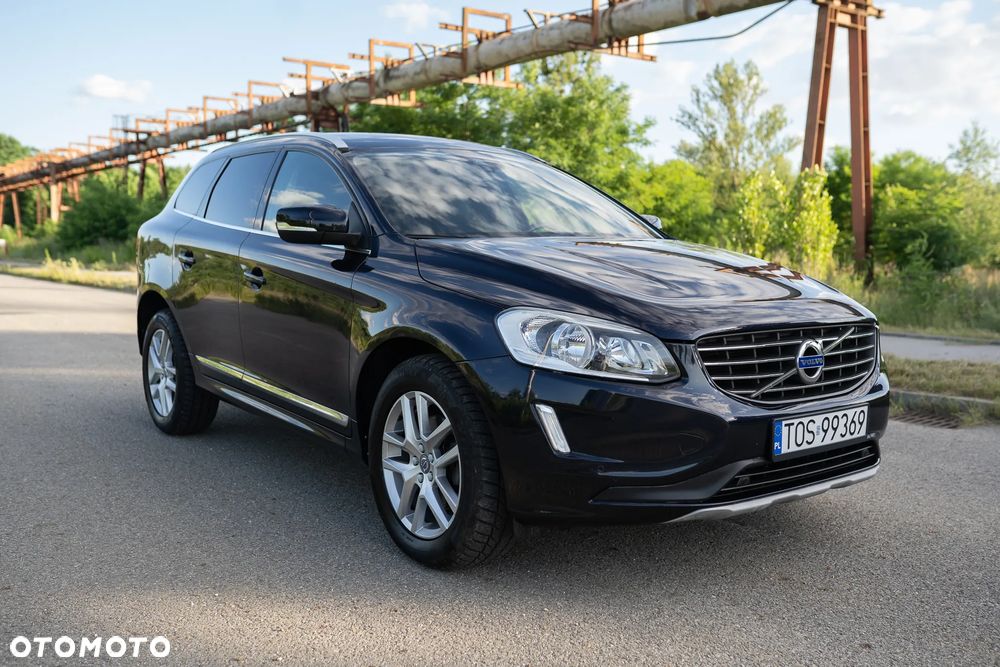 Volvo XC 60 D4 Geartronic Summum - 1