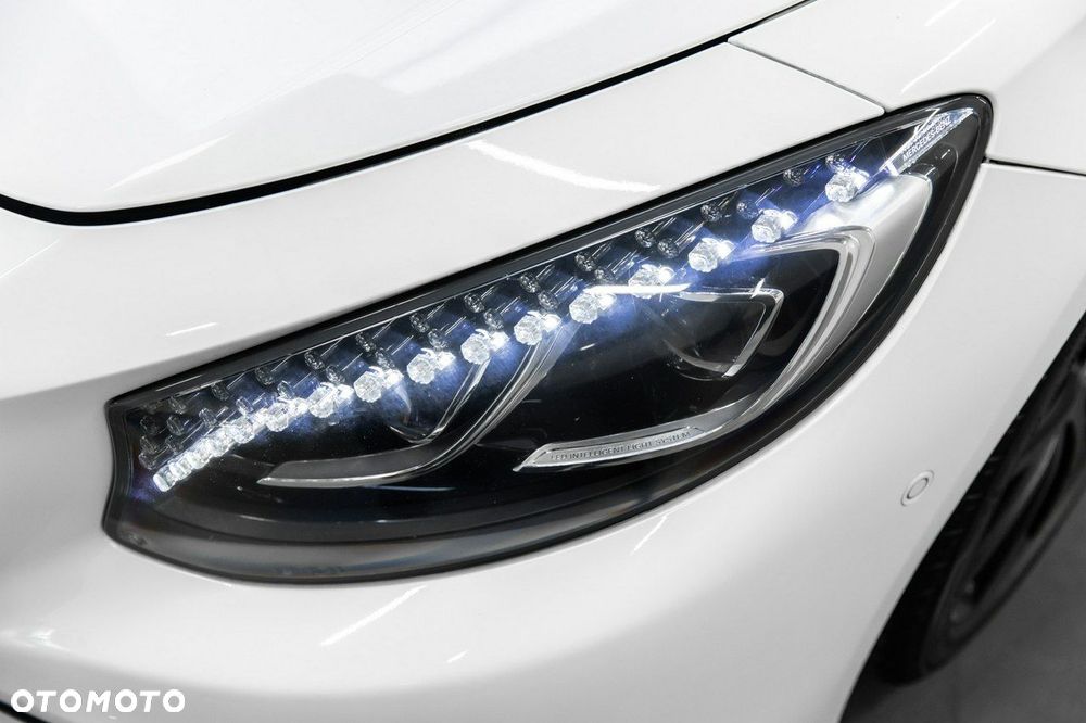 Mercedes-Benz Klasa S 63 AMG Coupe 4-Matic - 13