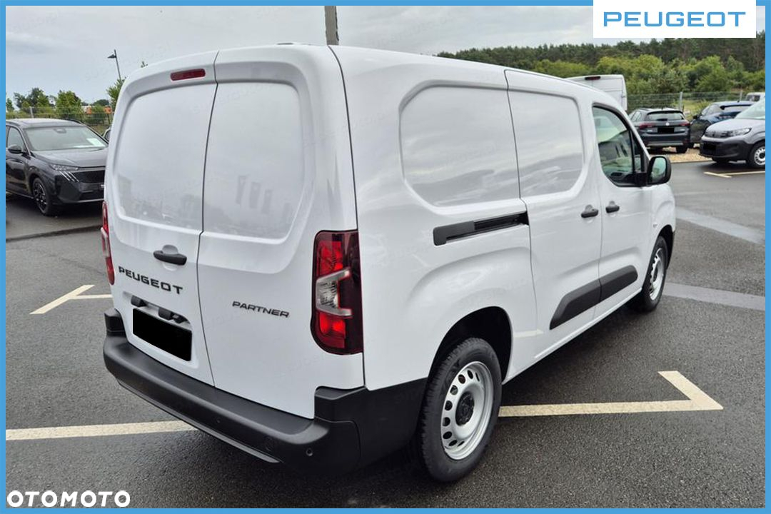 Peugeot Partner Van Long L2H1 1.5 100KM - 5