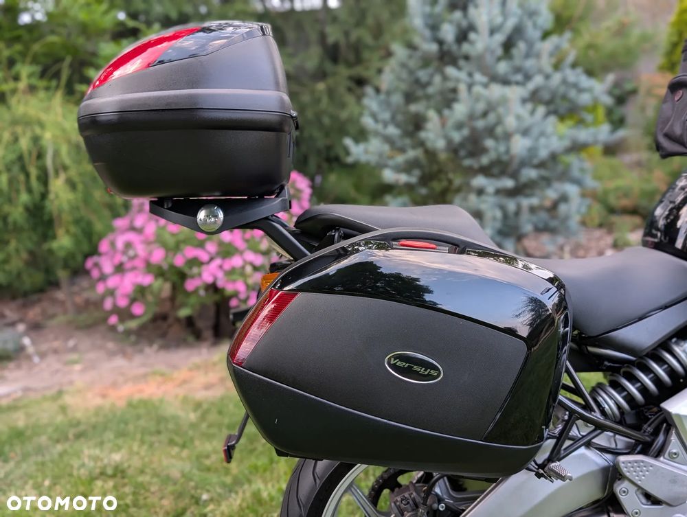Kawasaki Versys 650 - 36