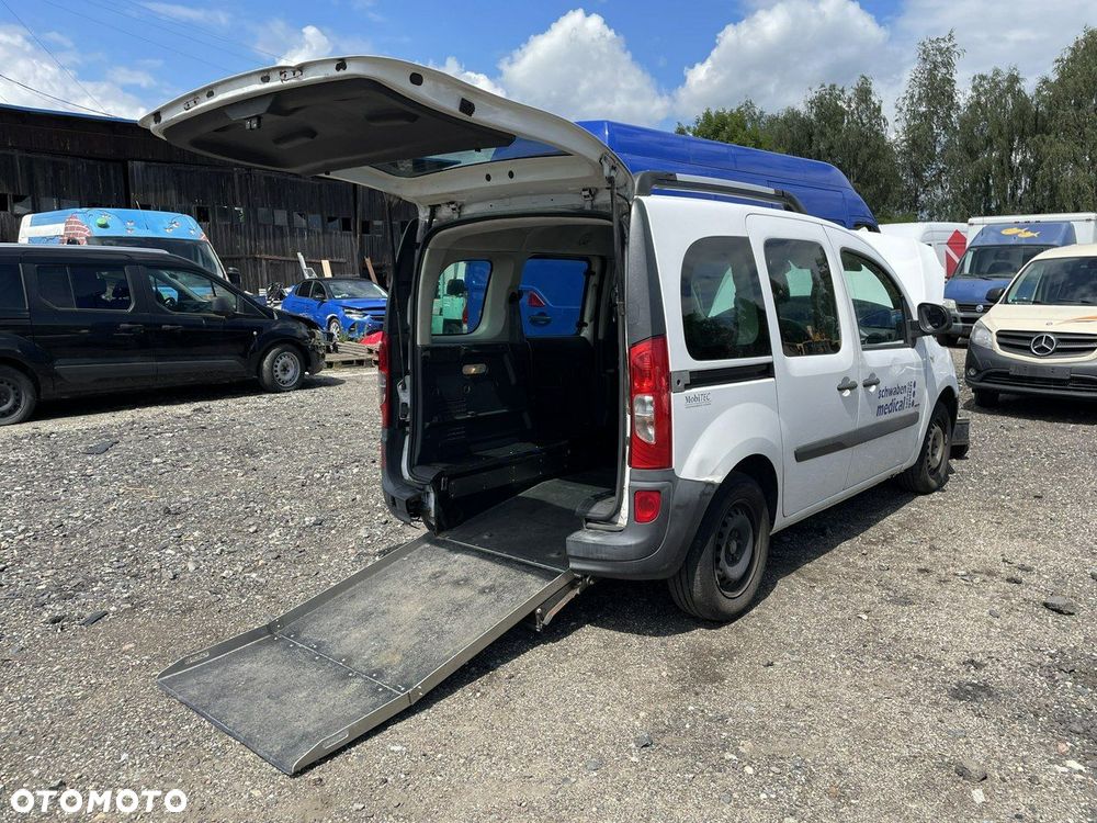 Mercedes-Benz Citan 109 CDI BlueEFFICIENCY extralang - 2