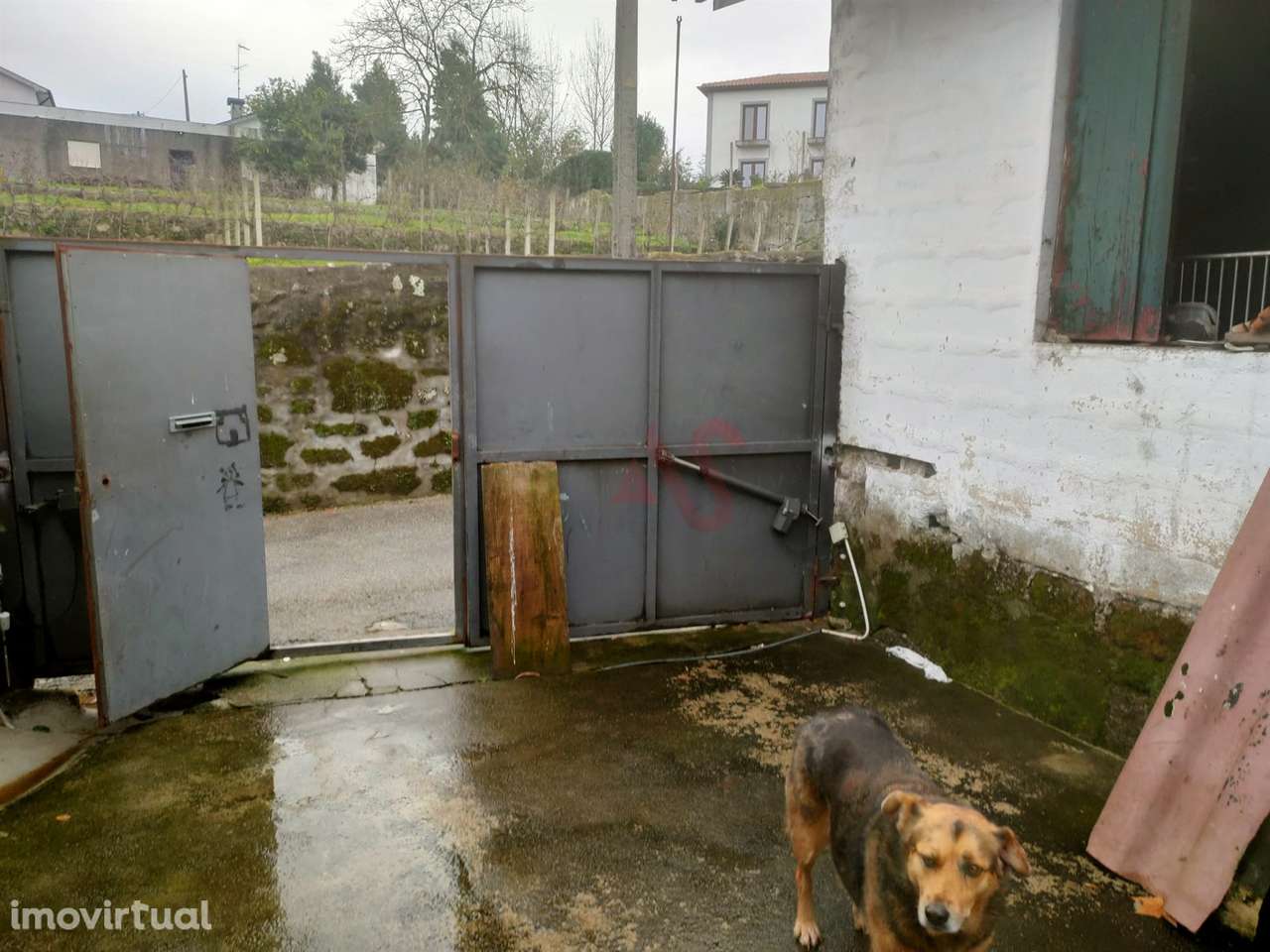 Moradia T5 para reabilitar em Nevogilde, Lousada - Grande imagem: 5/9