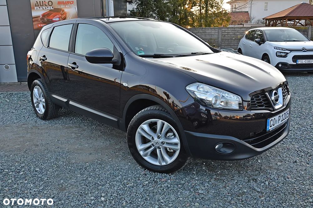 Nissan Qashqai - 5