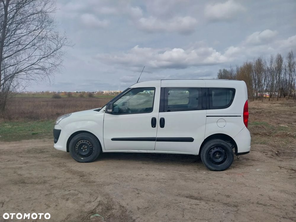 Fiat Doblo 1.4 16V Dynamic - 6