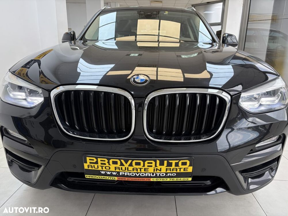 BMW X3 xDrive20d AT Standard - 5