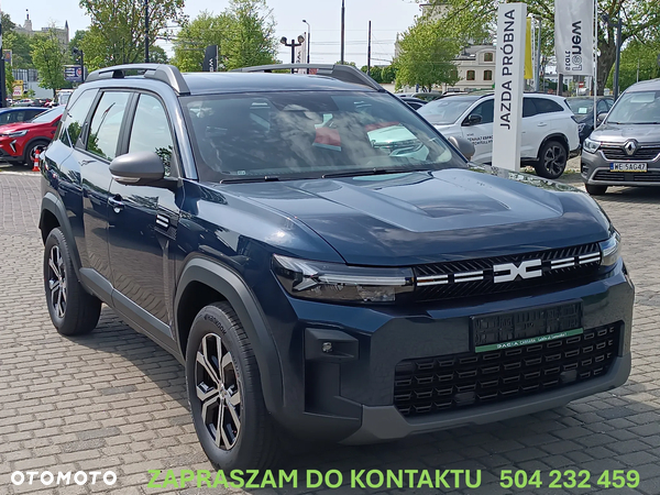 Dacia Bigster 1.2 TCe mHEV ECO-G Expression