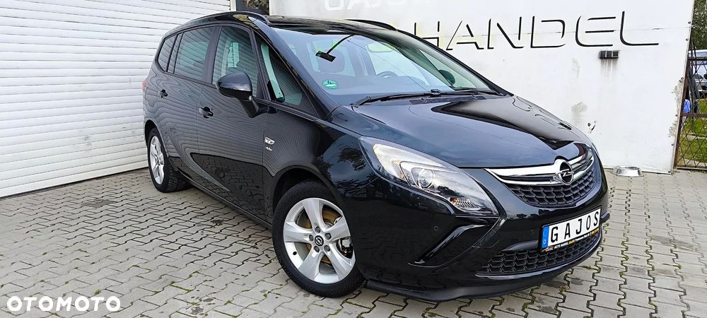 Opel Zafira - 22