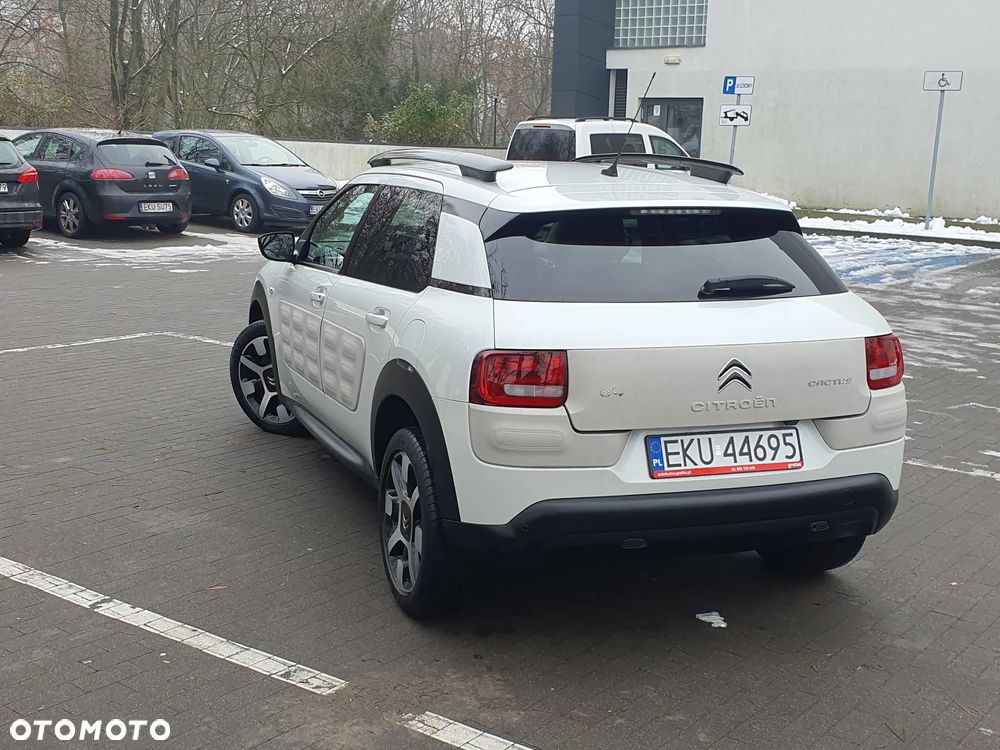 Citroën C4 Cactus Pure Tech 110 Stop&Start Shine Edition - 15