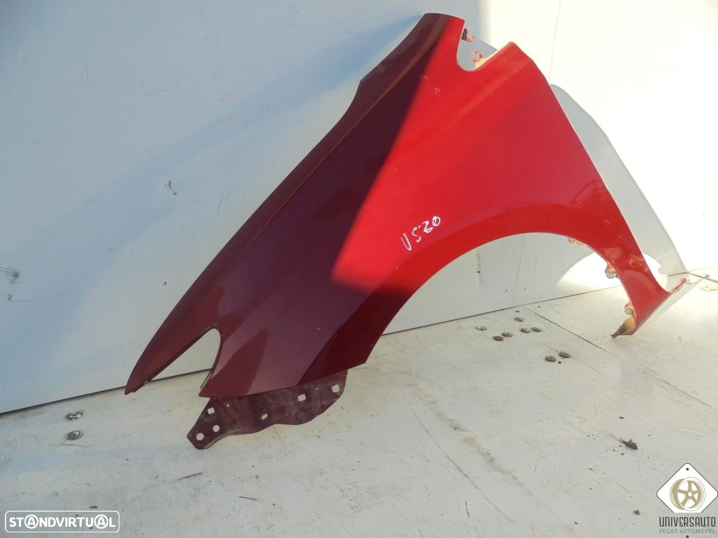GUARDA-LAMAS FRONTAL ESQUERDO TOYOTA AURIS 2015 - 3