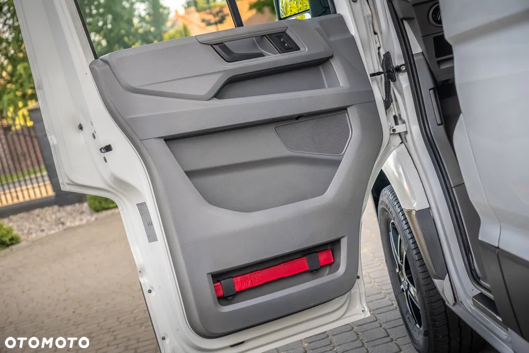 Volkswagen crafter - 19
