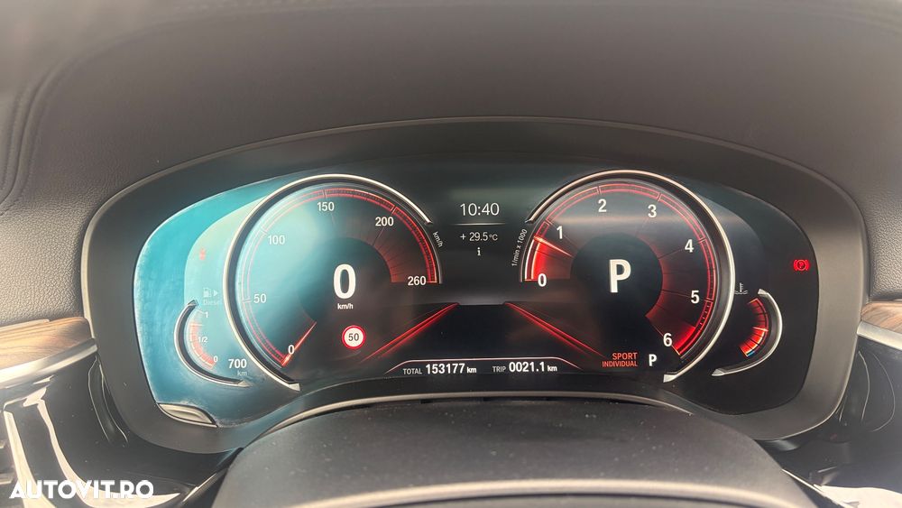BMW Seria 5 530d AT - 8